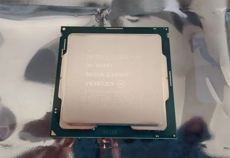 Intel 9900T