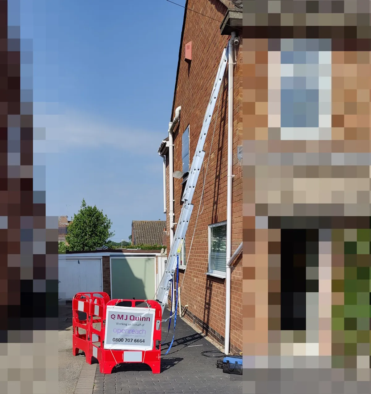 House install